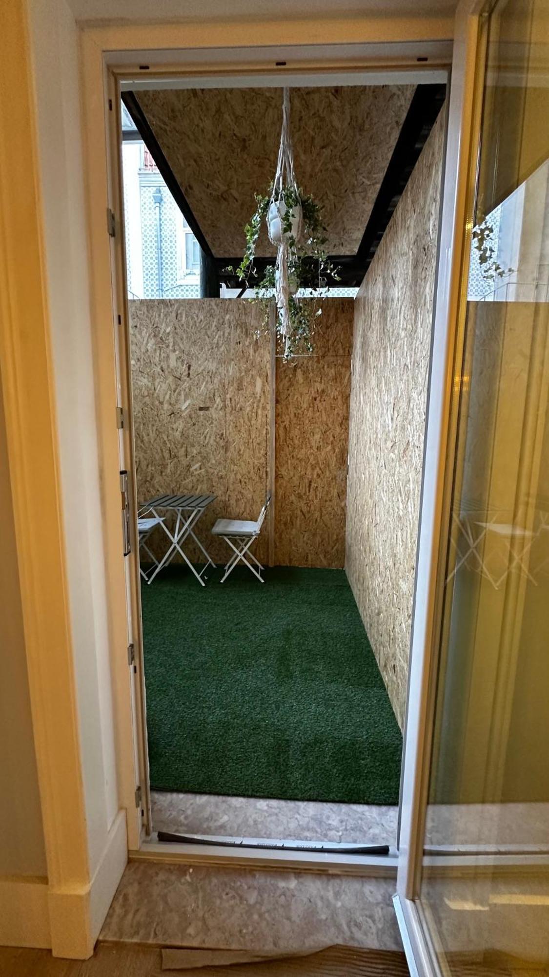 Charming Guesthouse From XIX Century Lisboa Extérieur photo