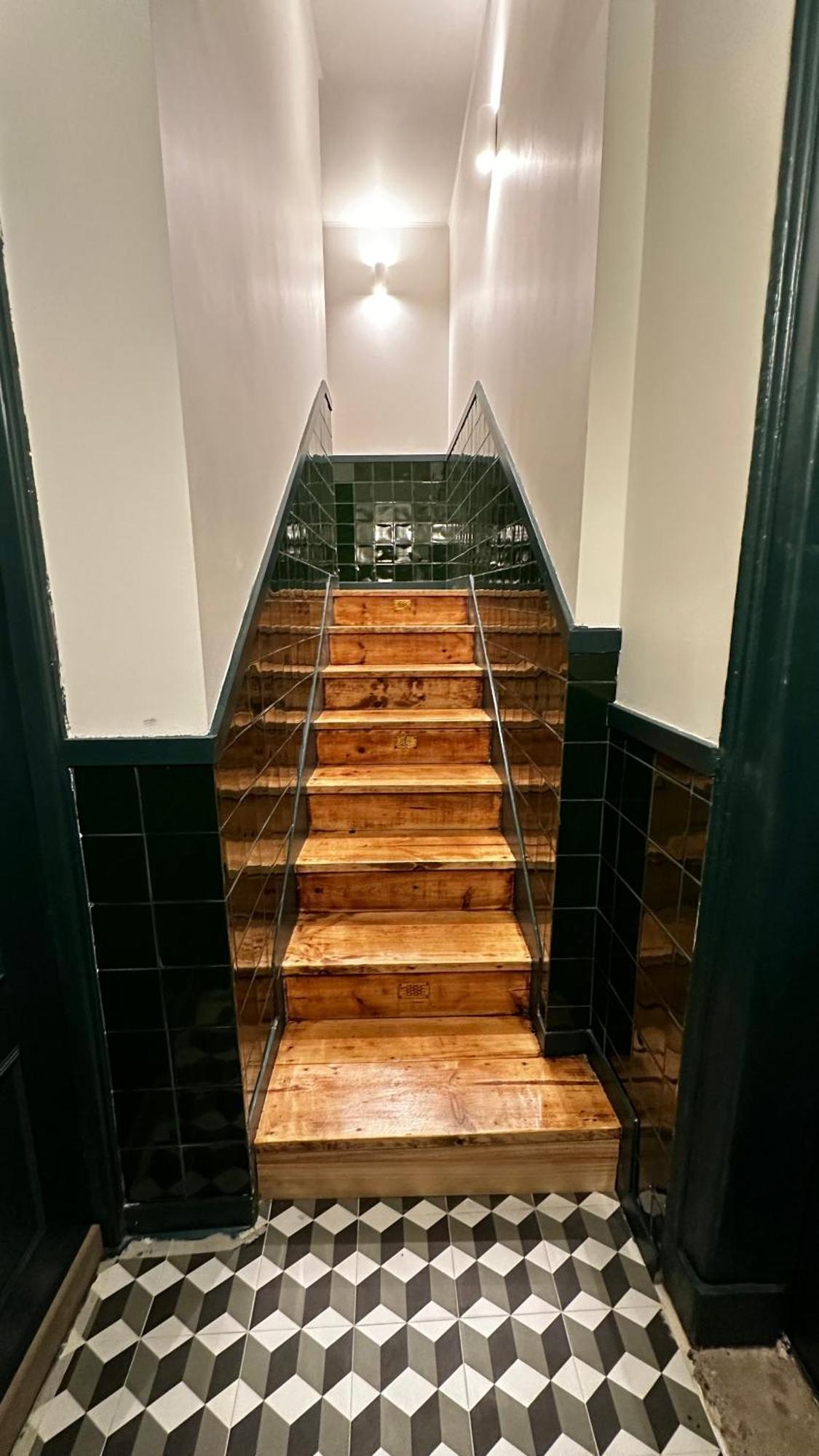 Charming Guesthouse From XIX Century Lisboa Extérieur photo